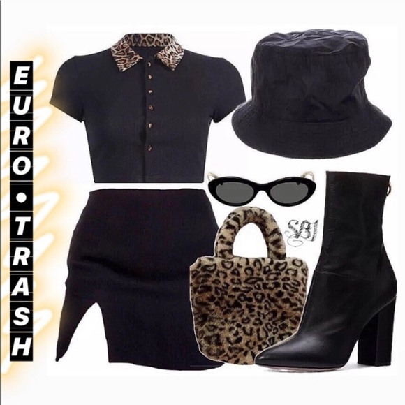 EURO•TRASH posh 10 pc mystery box basic - Picture 2 of 4